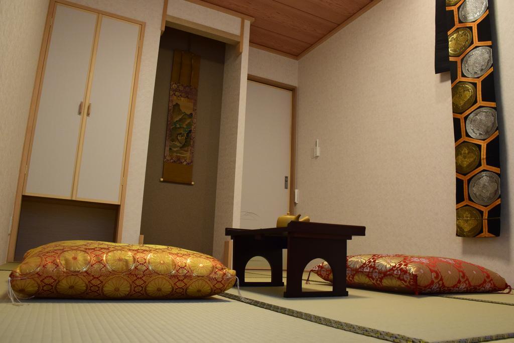 Hotel Fukuroutei Sosa Habitación foto